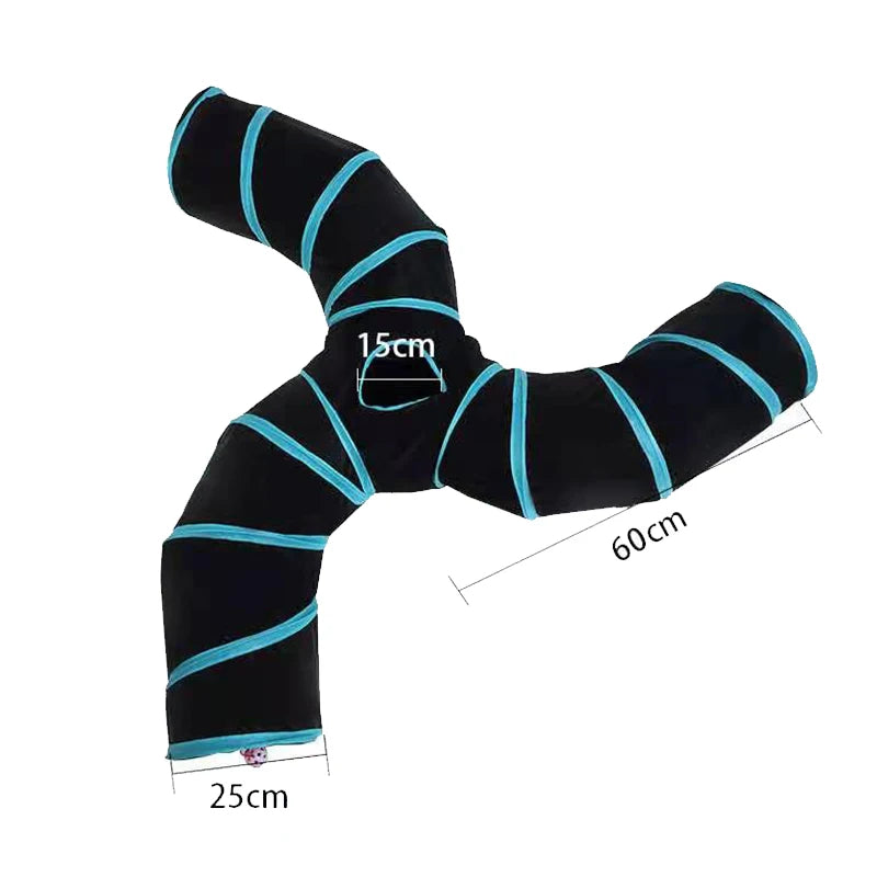 Labirinto Divertido para Gatos