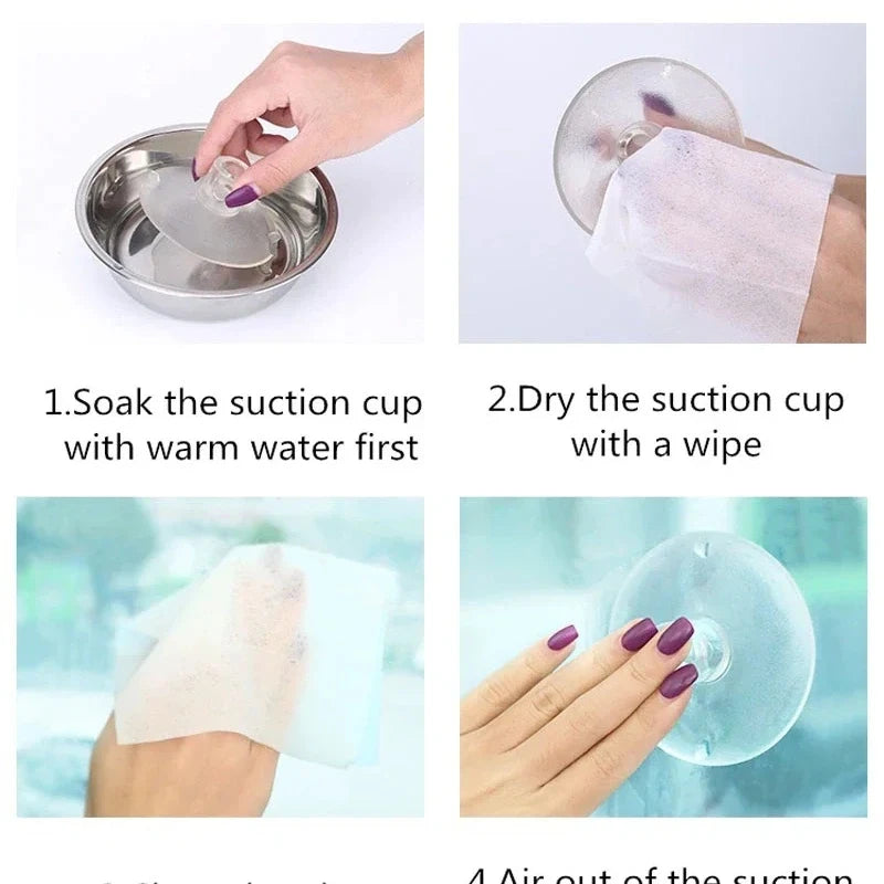 Rede com Ventosa para Gatos