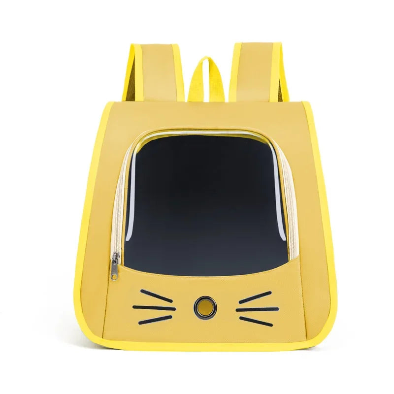 Bolsa de Transporte Confortável para Gatos