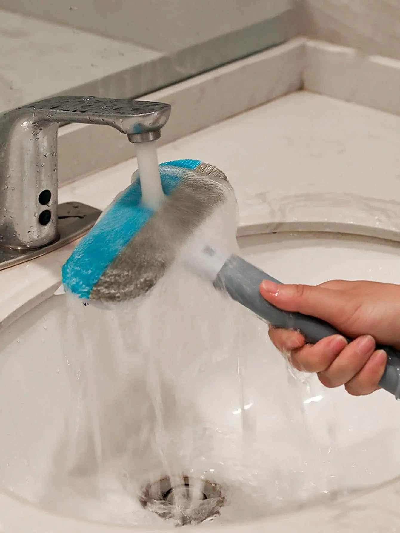 Luvas para Remoção de Pelos de Gato