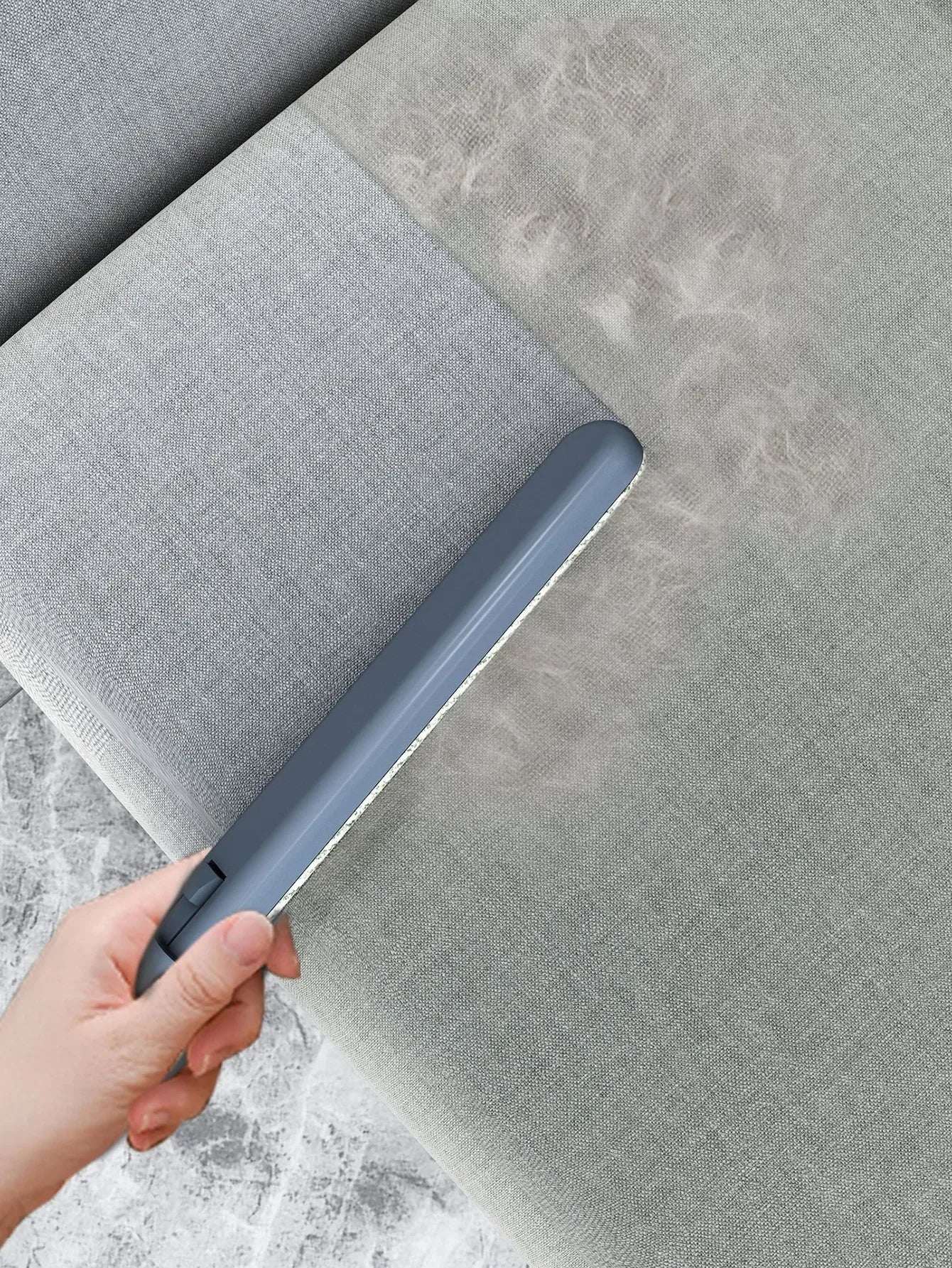 Luvas para Remoção de Pelos de Gato