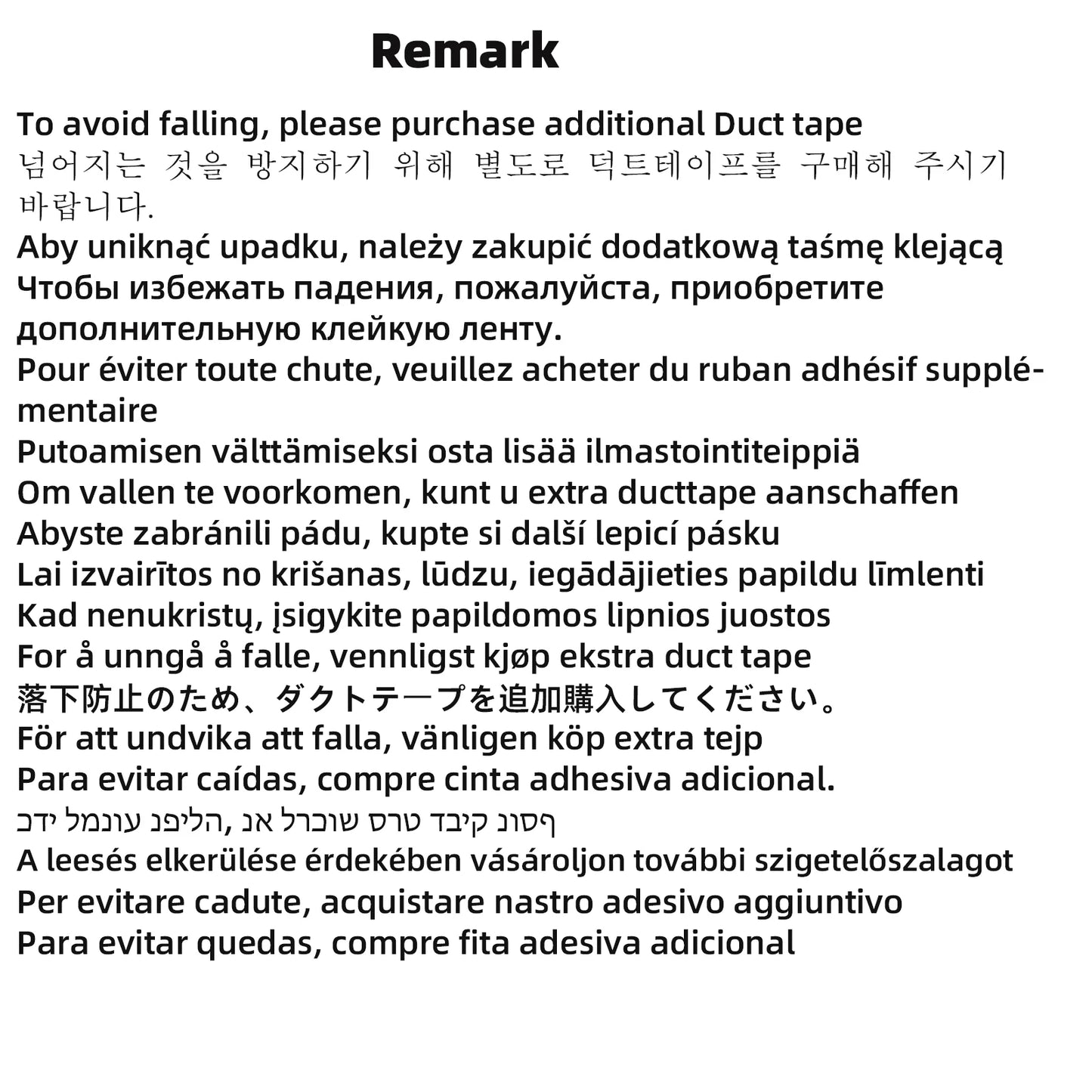 Tapete Protetivo Anti-risco para Gatos