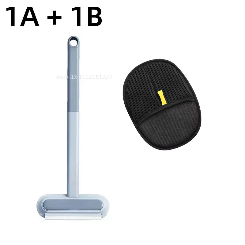 Luvas para Remoção de Pelos de Gato