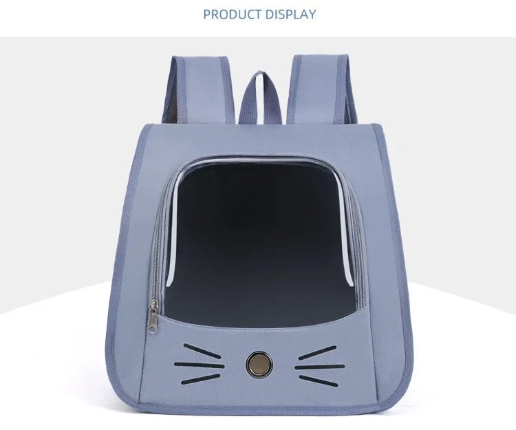 Bolsa de Transporte Confortável para Gatos