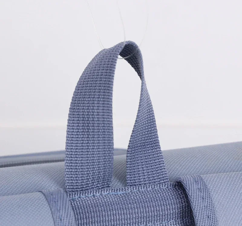 Bolsa de Transporte Confortável para Gatos