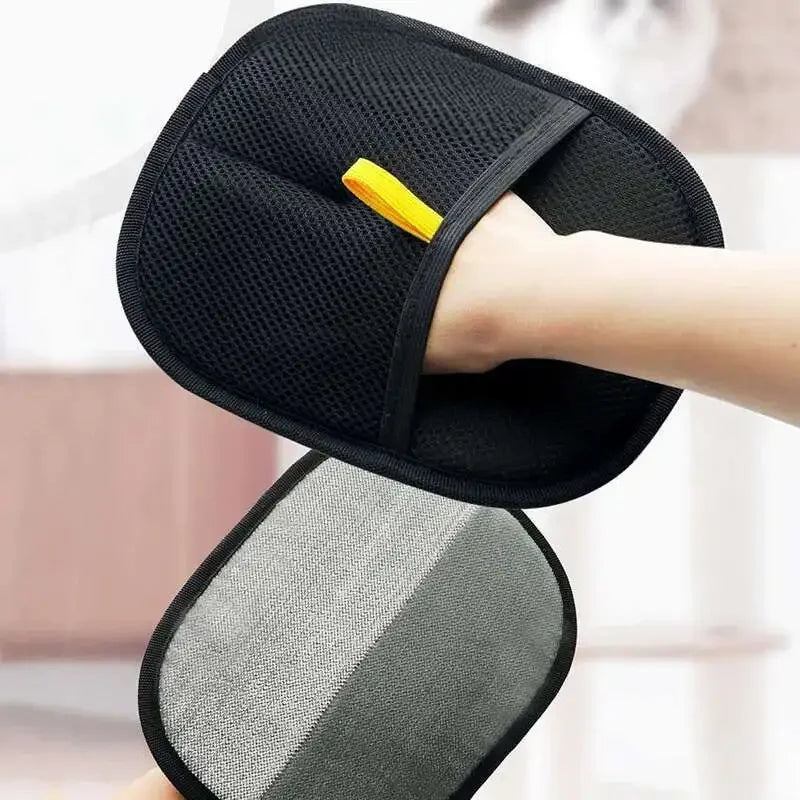Luvas para Remoção de Pelos de Gato
