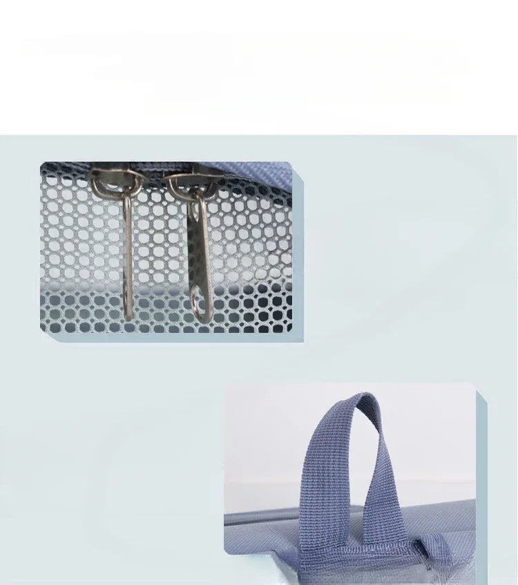 Bolsa de Transporte Confortável para Gatos