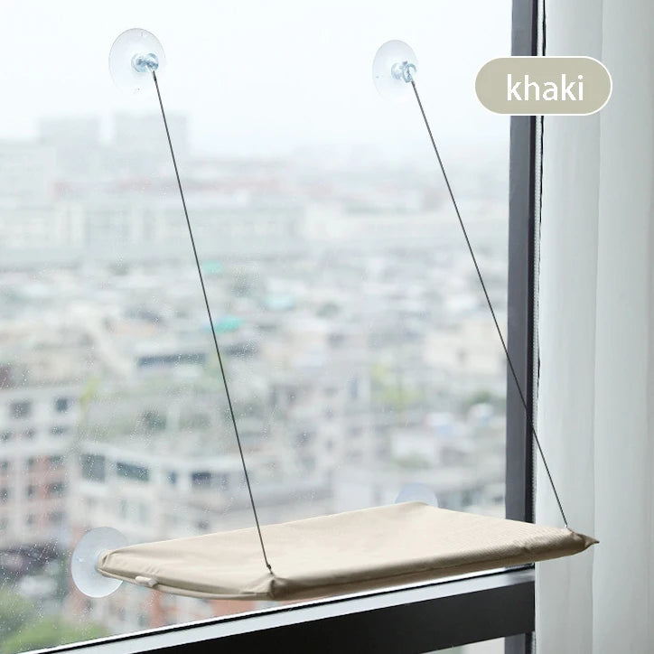 Rede com Ventosa para Gatos