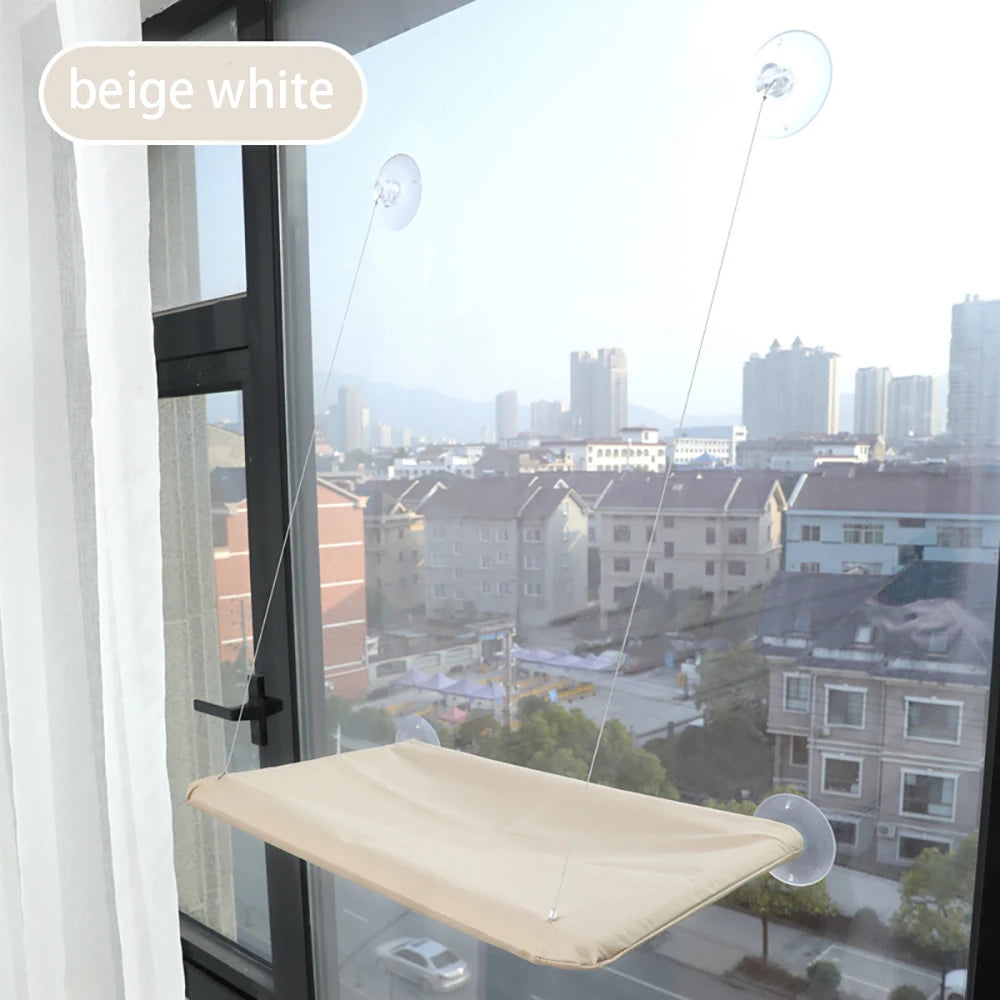 Rede com Ventosa para Gatos